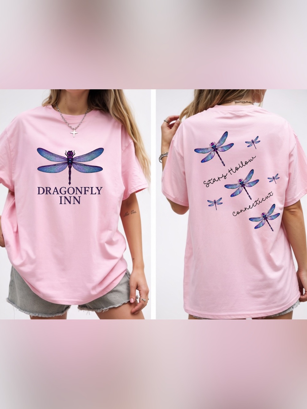 Dragonfly Inn Gilmore Girls T-Shirt